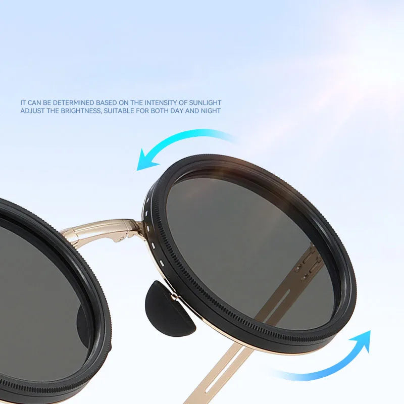 Discover the Ultimate Foldable Polarized Sunglasses with UV400 Protection - Perfect for Outdoor Adventures!